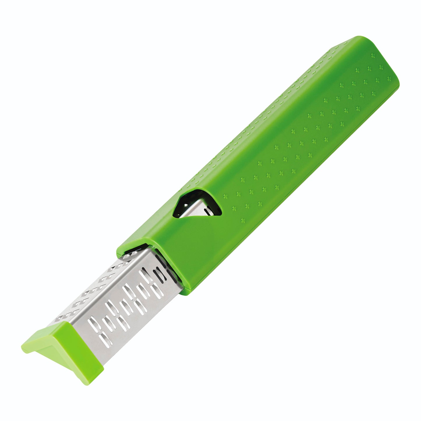 Kuhn Rikon Duel Grater Coarse & Ribbon Green