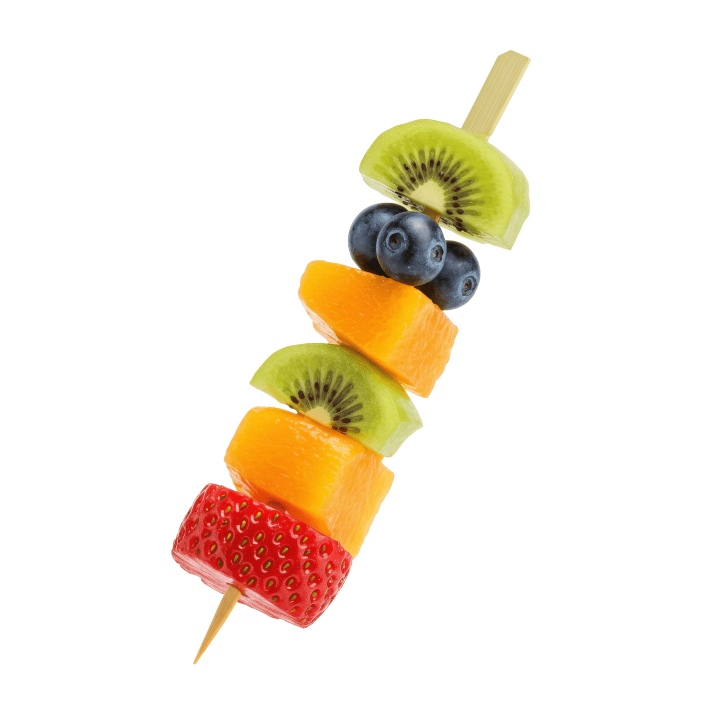 15cm Bamboo Paddle Skewers - Pack of 50 | Bamboo Cocktail Picks for Kebabs, Burgers, Appetisers, Fruit, BBQ & Crafts (50, 15cm / 6 Inch)