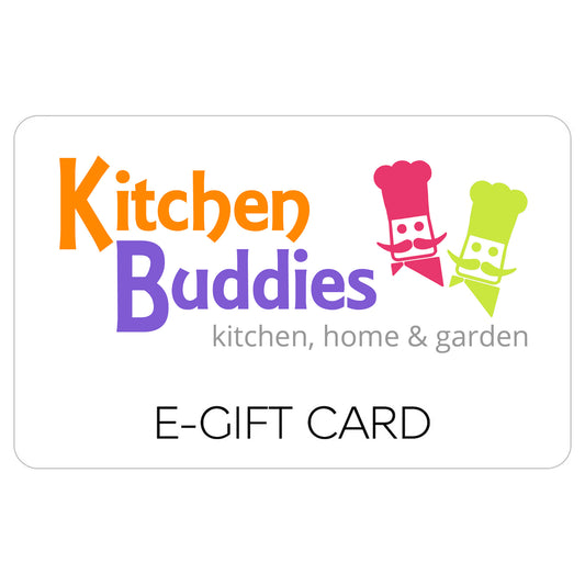 Kitchen Buddies E-Gift Card