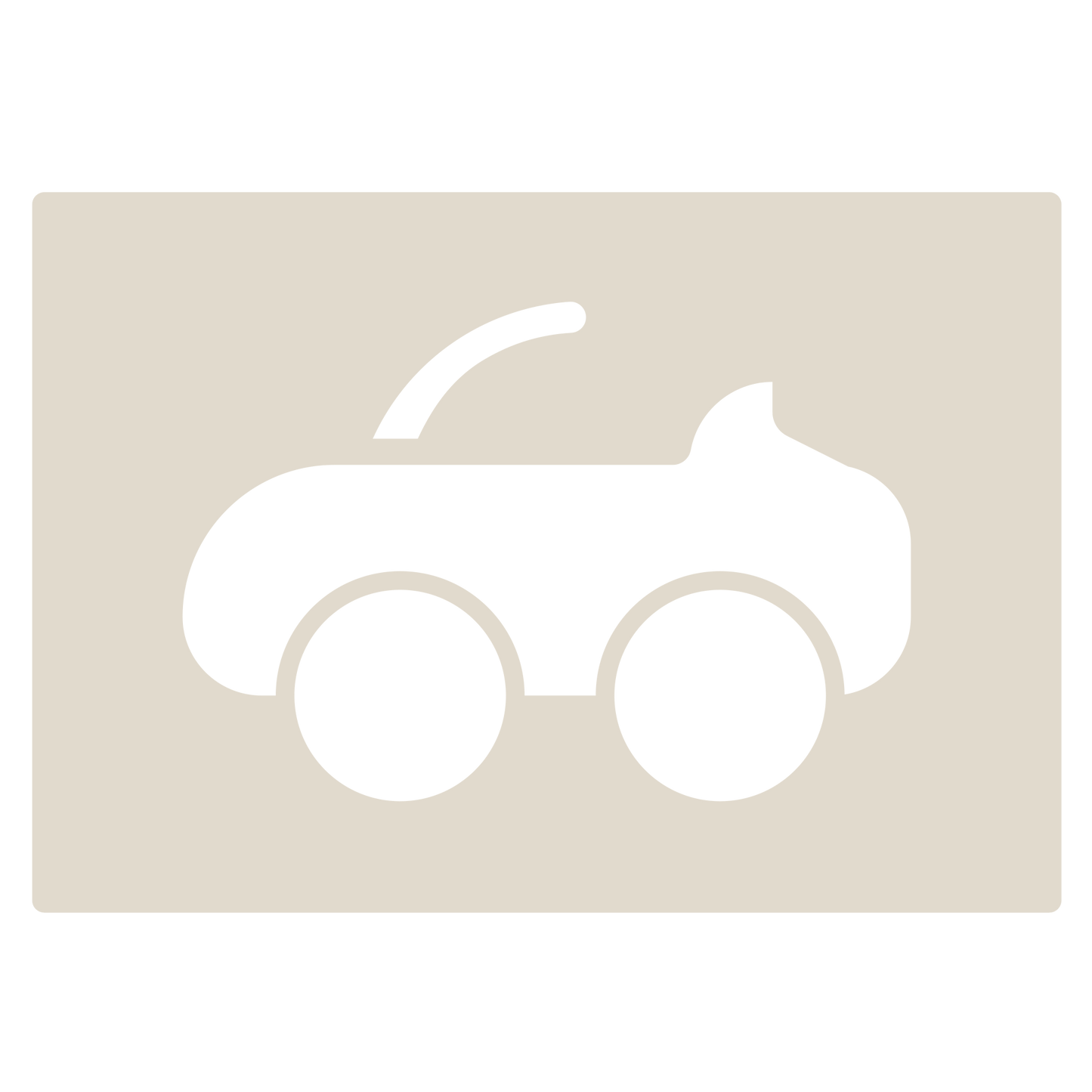 Cute Car Stencil Set 4pc featuring 4 cute cars: saloon, convertible, sports and SUV/4x4, A6 Reusable Mylar Templates for Walls, Cakes, Crafts, Cards & More