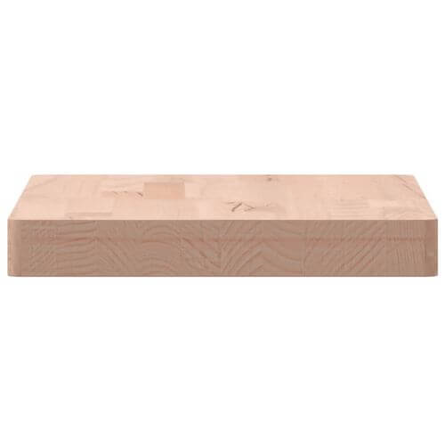 vidaXL Chopping Board 40x30x4 cm Solid Wood Beech