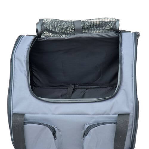 Folding Portable Travel Pet Carrier For Cats Or X-Small Dogs