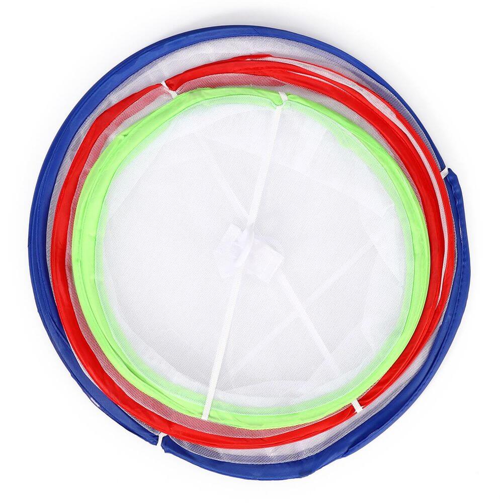 Vinsani Set Of 3 Pop Up Food Covers