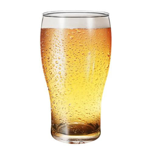 Vinsani Tulip Beer Glasses 6pcs