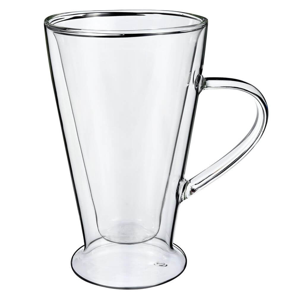 Double Wall Glasses Casa Barware Set Of 2