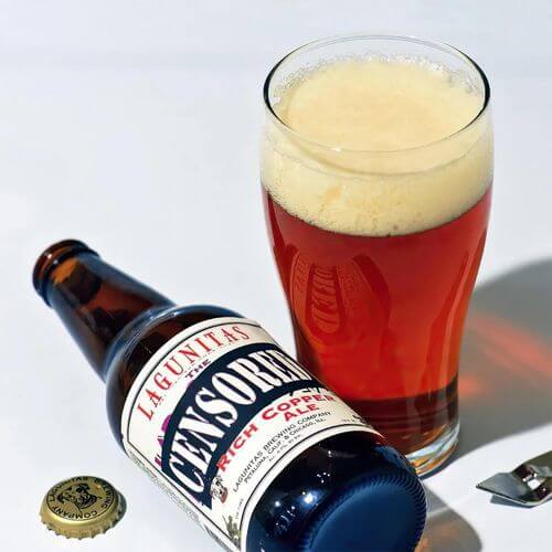 Vinsani Tulip Beer Glasses 6pcs