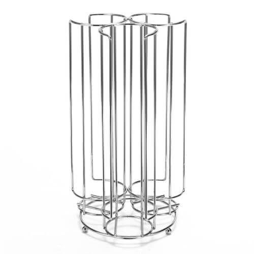 Vinsani Latte Glass 6pcs & Coffee Stand