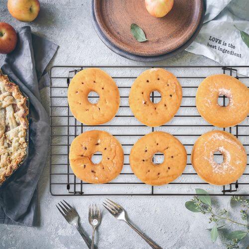 Vinsani 3-Tier Collapsible Cooling Rack