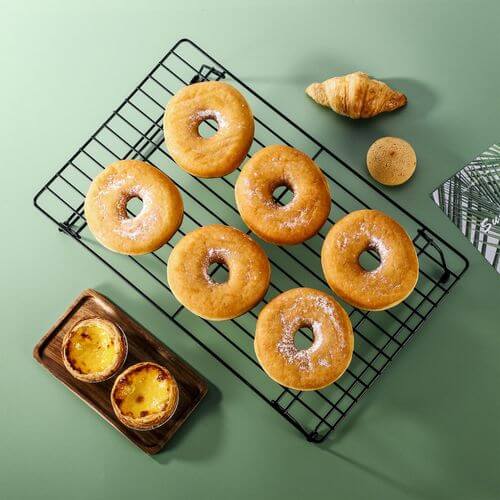 Vinsani 3-Tier Collapsible Cooling Rack