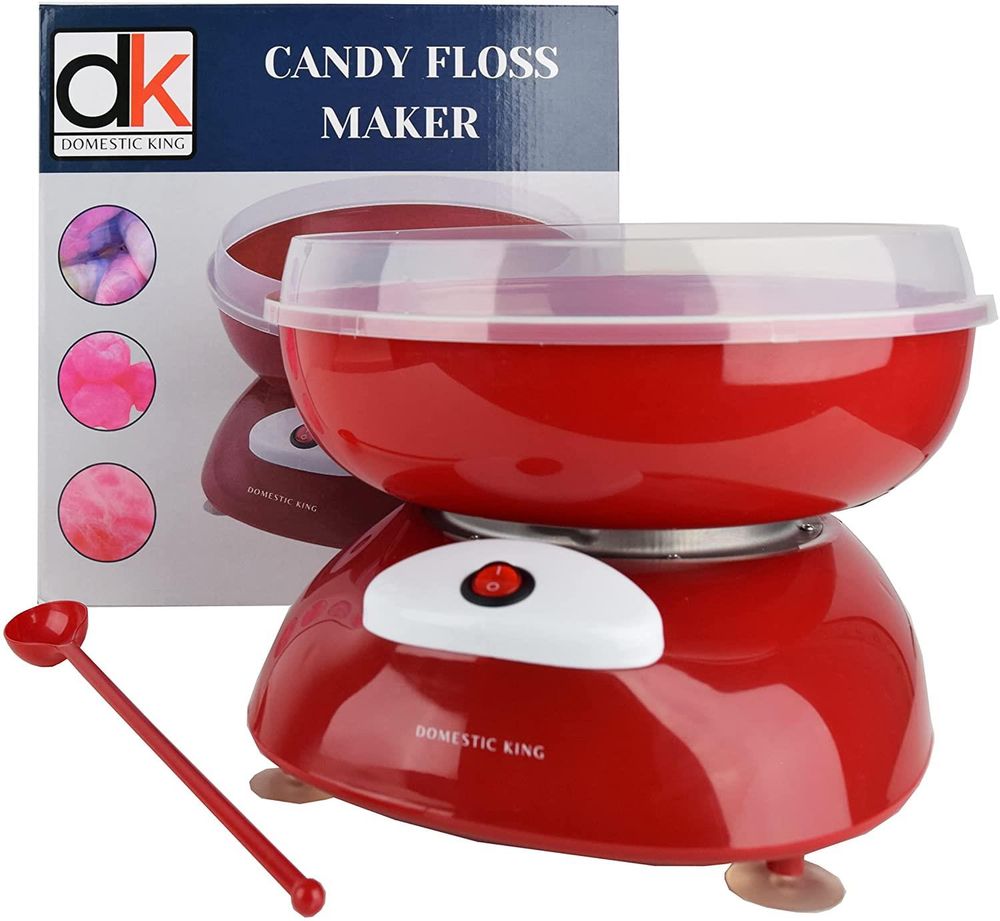 Domestic King Candy Floss Maker