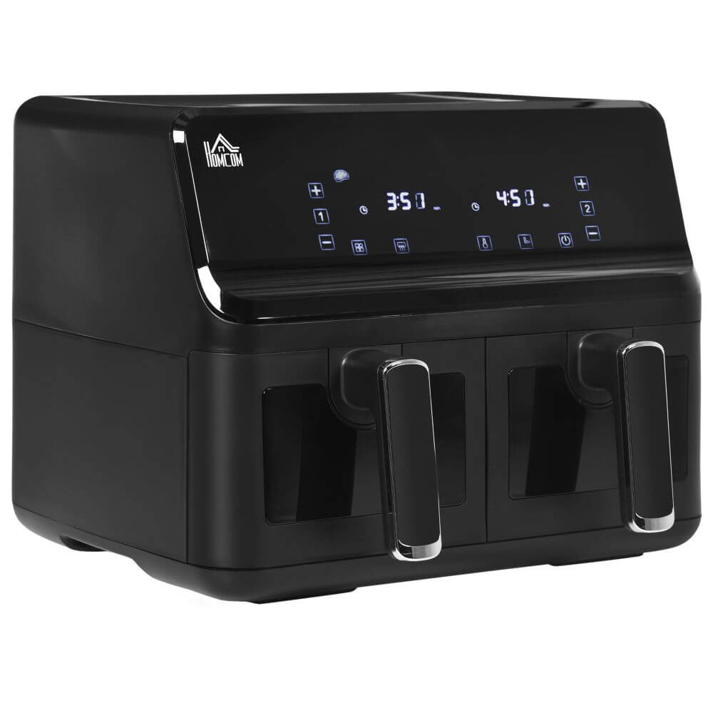 Dual Air Fryer 8L Family Size