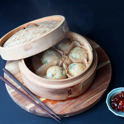 Dim Sum Buns