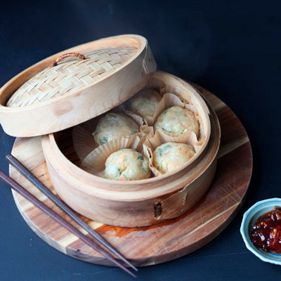 Dim Sum Buns
