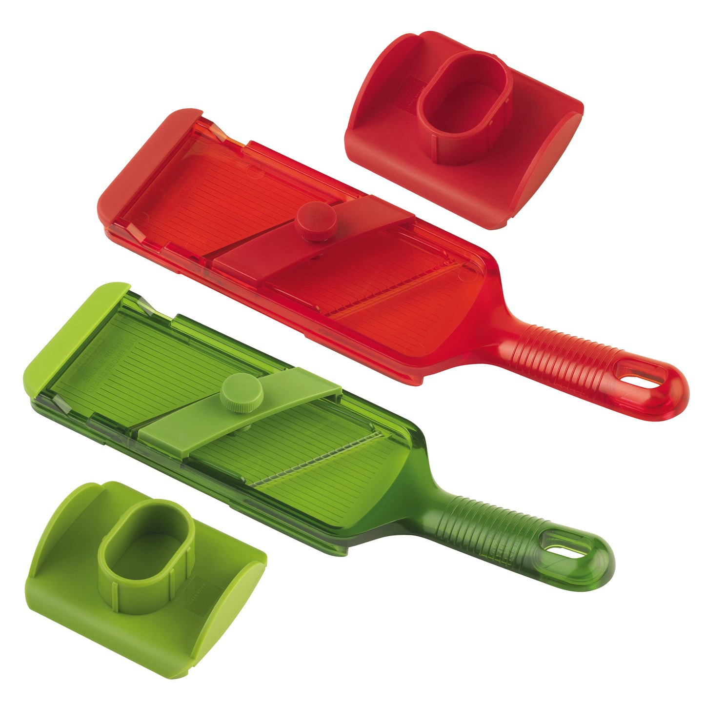 Kuhn Rikon Adjustable Mandoline Red or Green