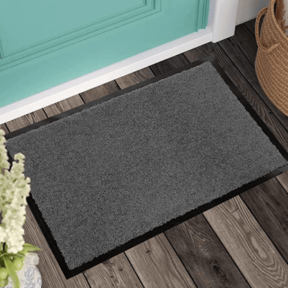 ARRAN Heavy Duty Rubber Barrier Mat 60 X 90 ANTHRACITE