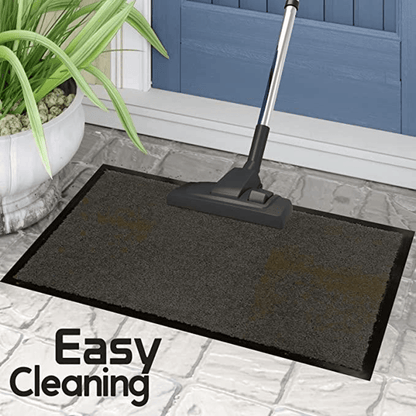 ARRAN Heavy Duty Rubber Barrier Mat 60 X 90 ANTHRACITE