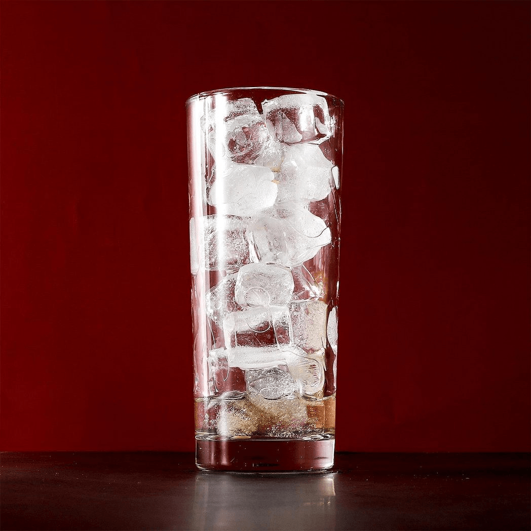 Pack of 6 Vinsani HiBall Glasses