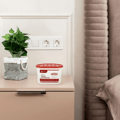 VINSANI 10pk dehumidifiers with hydrophilic crystals stopping damp