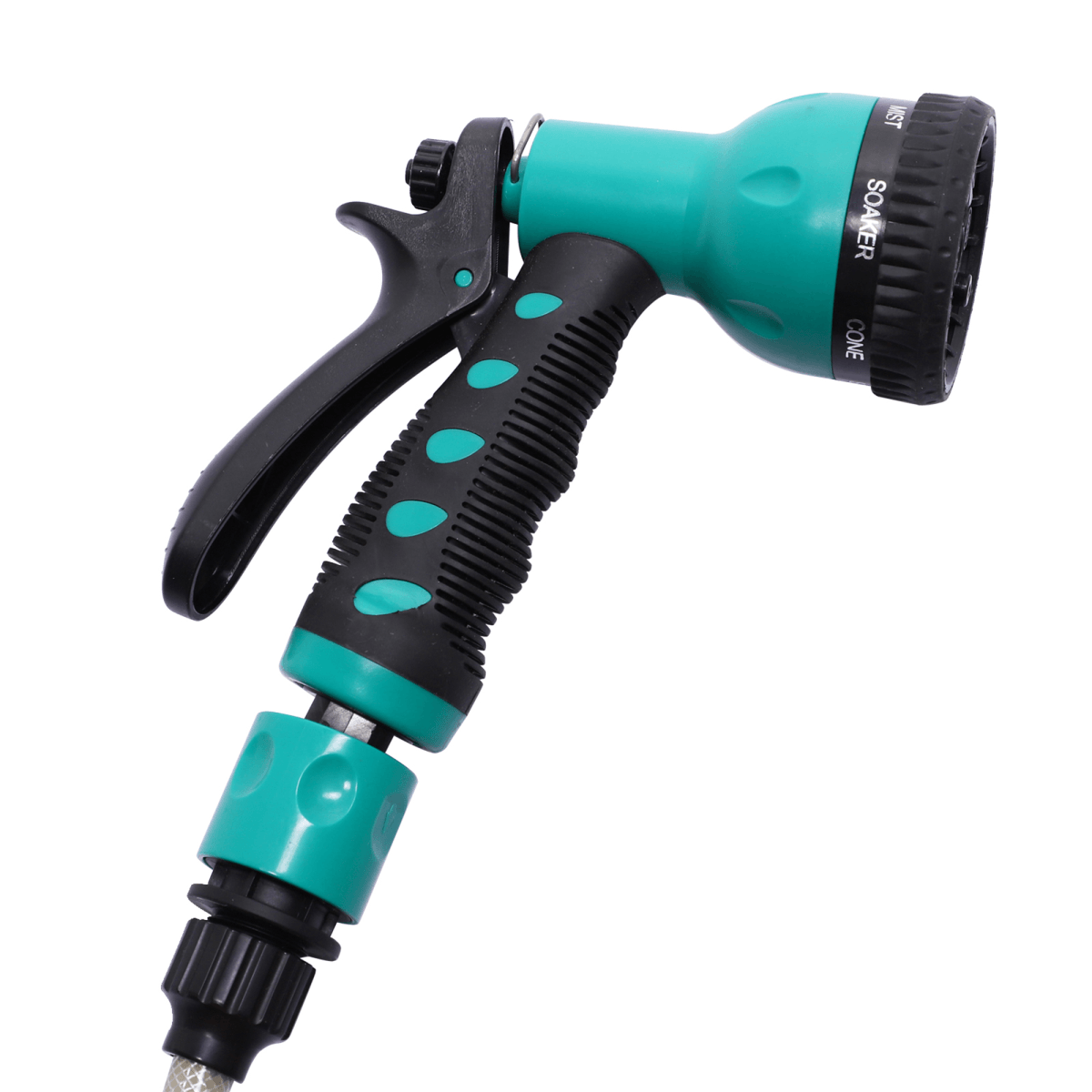 10M Water Hose Reel Compact Garden Auto Retract Spray