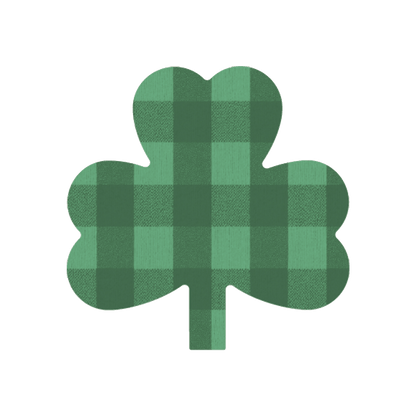 24 x St. Patrick's Day Edible Wafer Cupcake Toppers – Pre-Cut 3.8cm Cake Decorations – Thick Wafer Paper – Ideal for Cakes & Cupcakes