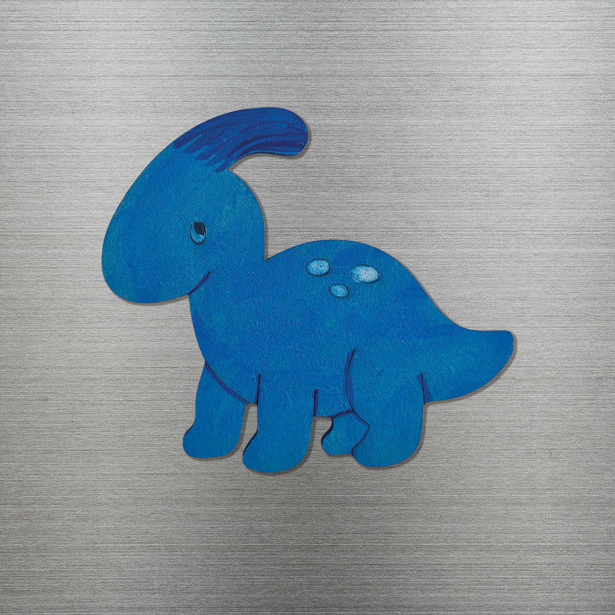 Kitchen Buddies Dinosaur Kids Painting Set 4+ - Fridge Magnets - 8 Shapes