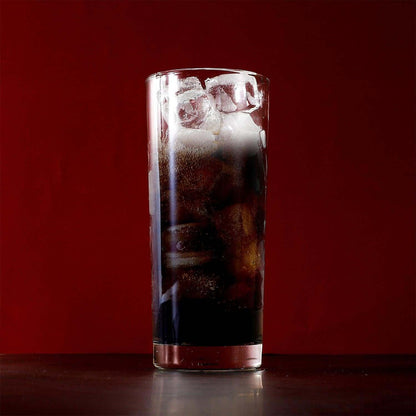 Pack of 6 Vinsani HiBall Glasses