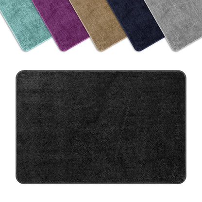 VINSANI BATH MAT 50X80cm DARK GREY
