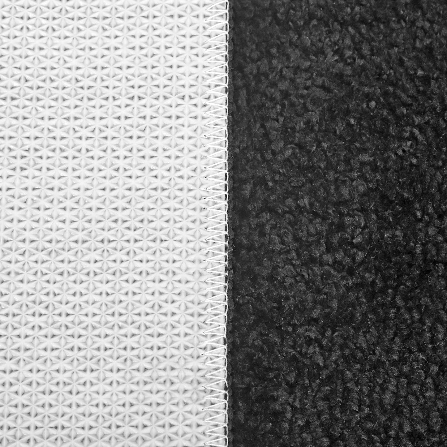 VINSANI BATH MAT 50X80cm DARK GREY