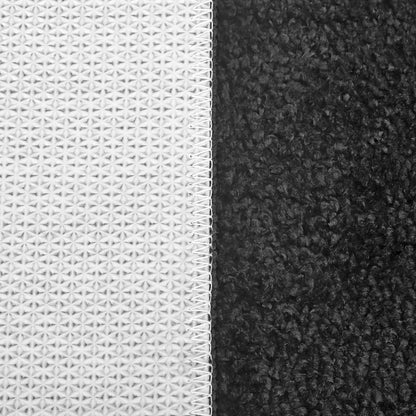 VINSANI BATH MAT 50X80cm DARK GREY