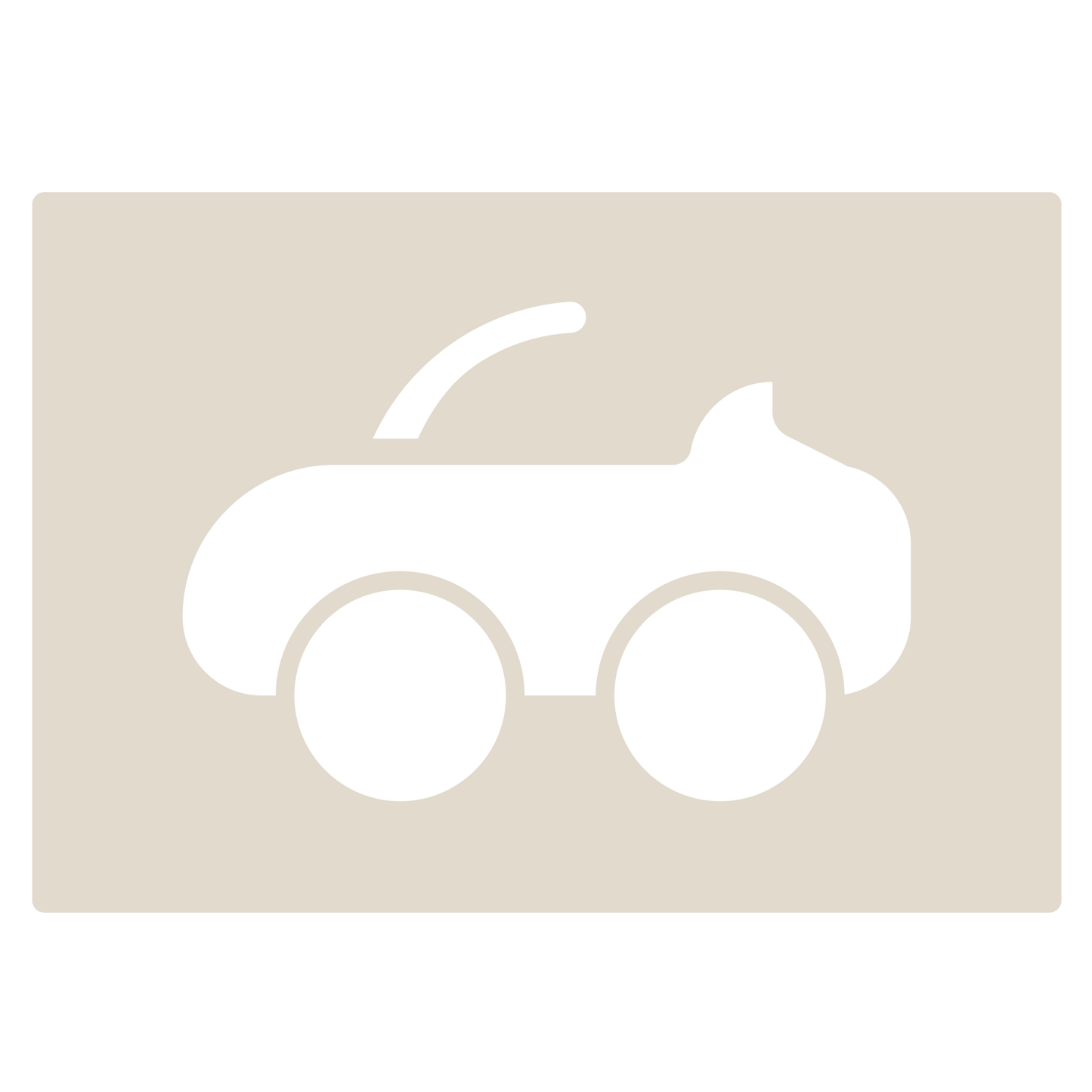 Cute Car Stencil Set 4pc featuring 4 cute cars: saloon, convertible, sports and SUV/4x4, A6 Reusable Mylar Templates for Walls, Cakes, Crafts, Cards & More
