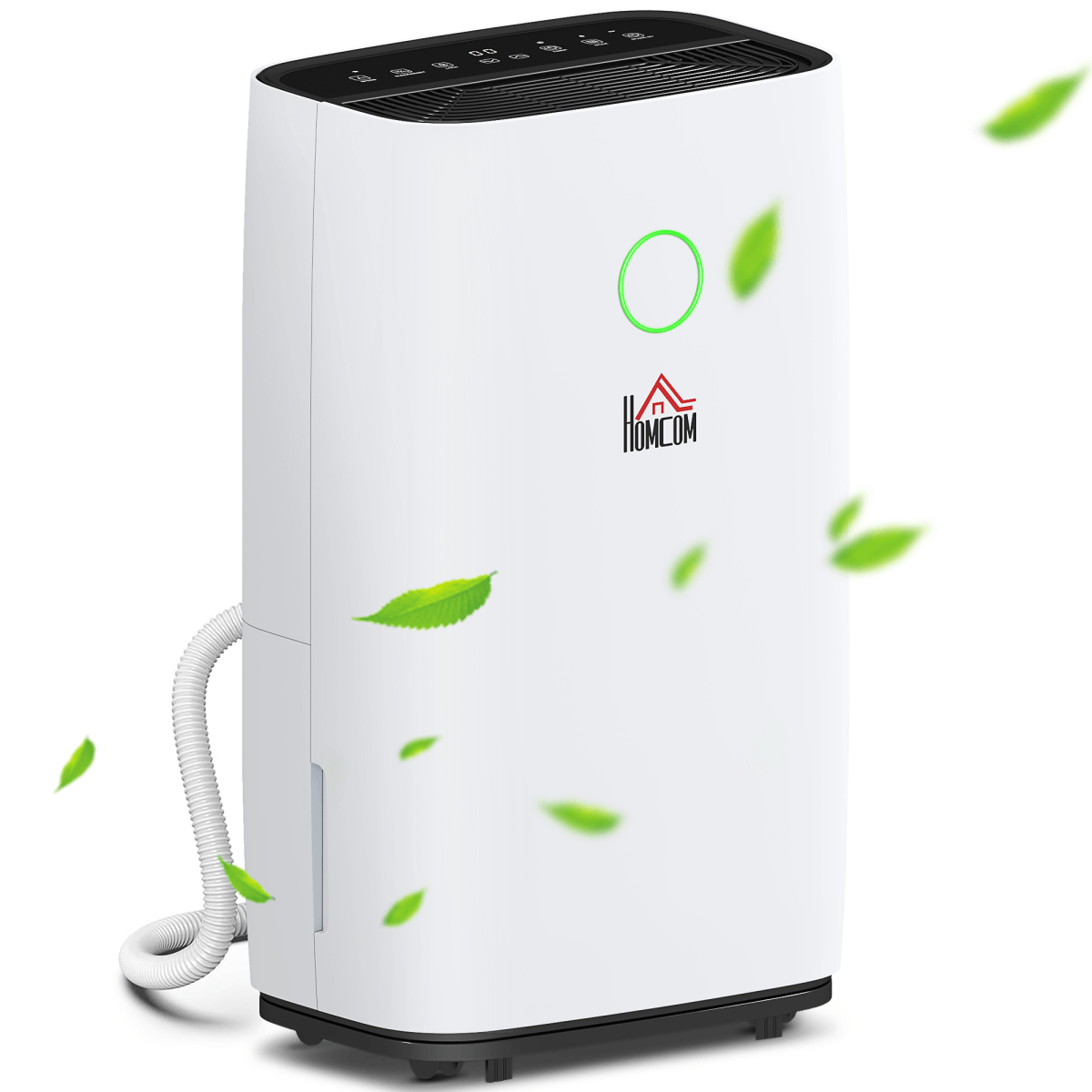 20L/Day 4000ML Portable Quiet Dehumidifier For The Home with LED display and timer