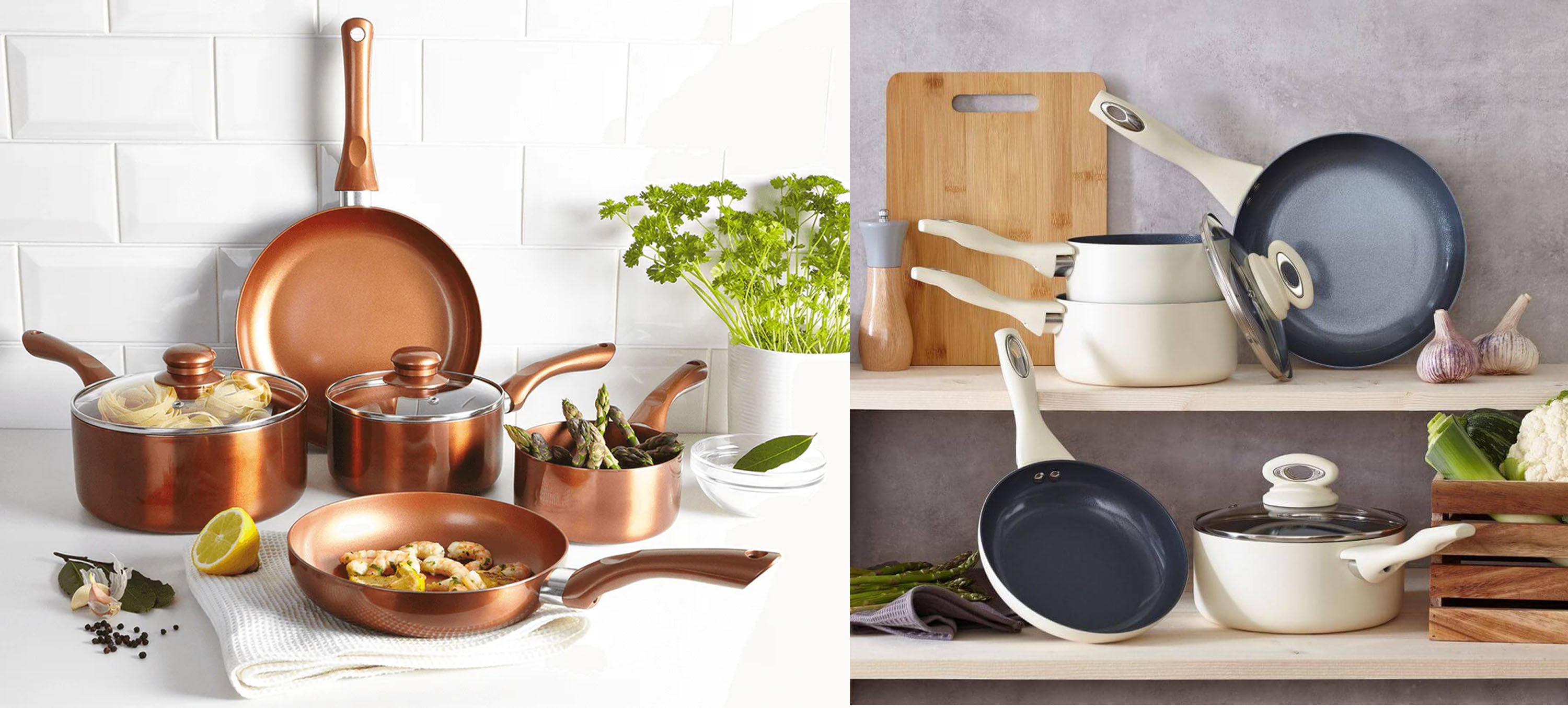 Kitchen cookware on sale