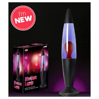 Tobar Lumez Motion Lava Lamp 40cm