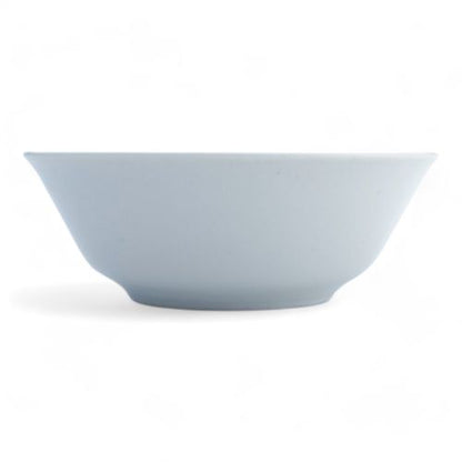 Porcelain Soup-Cereal Bowl Classical Hitit White 14cm