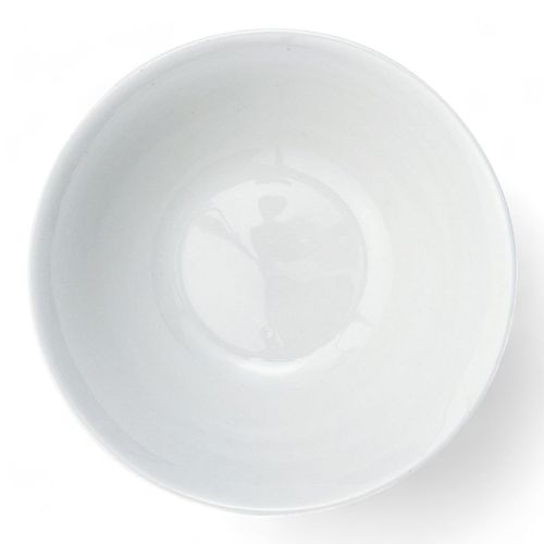 Porcelain Soup-Cereal Bowl Classical Hitit White 14cm