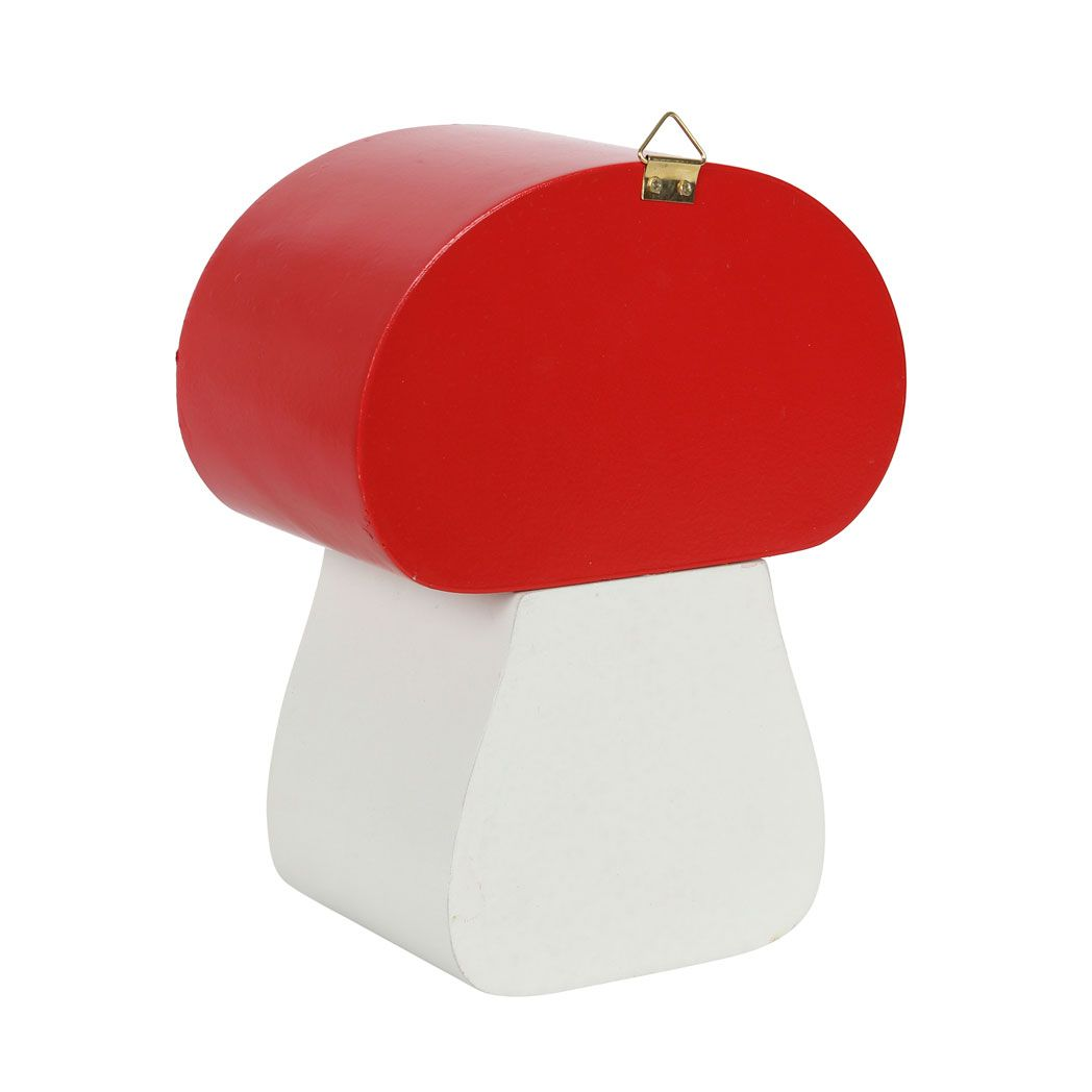 Mushroom Shaped Insect House