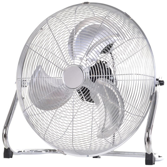 55cm 100W Fan For Home & Office, Oscillation with 3-Speed Wind