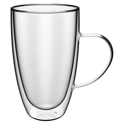 Double Wall Glasses Pivano Barware Set Of 2