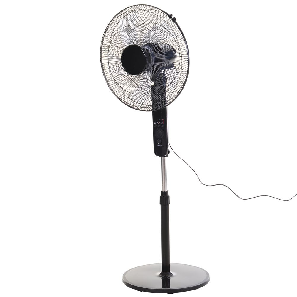 Oscillating Floor Fan Indoor Air Tower Standing