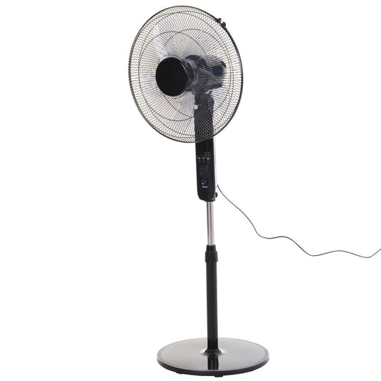 Oscillating Floor Fan Indoor Air Tower Standing