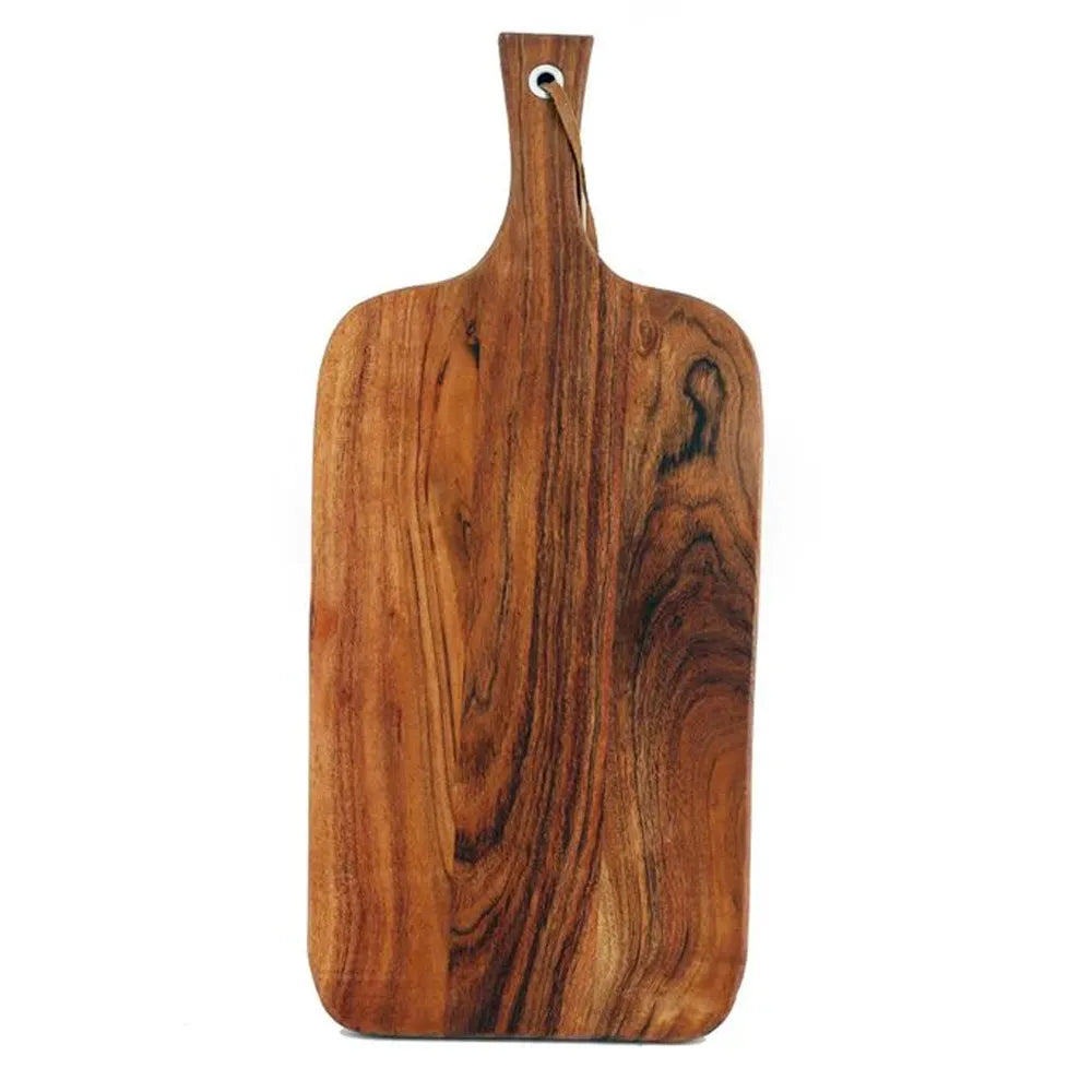 Acacia Wooden Chopping Board Large 55cm