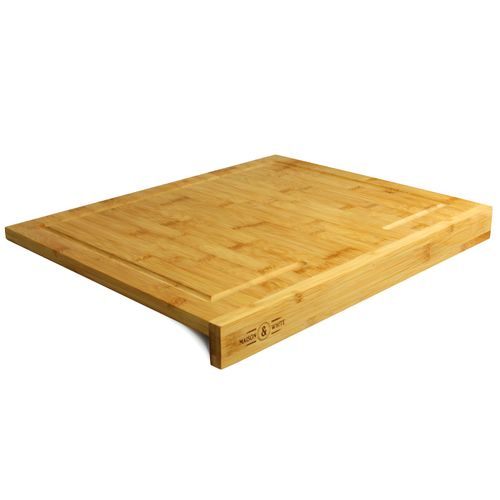 Counter Edge Bamboo Chopping Board