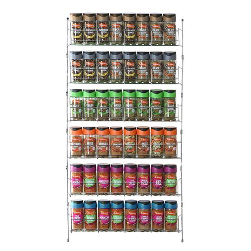 Vinsani 6 Tier Herb And Spice Rack