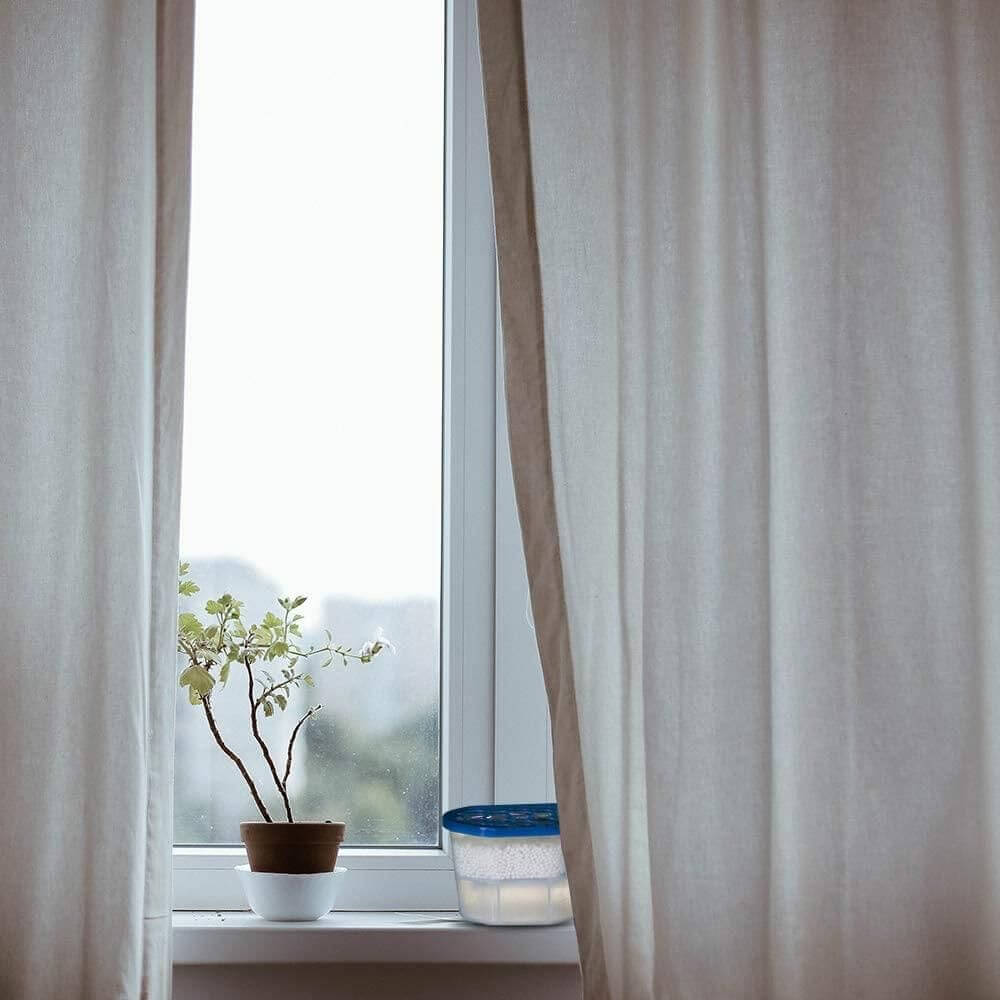 12 Pack / Interior Dehumidifier Use To Prevent Damp, Mildew, Mould and Condensation