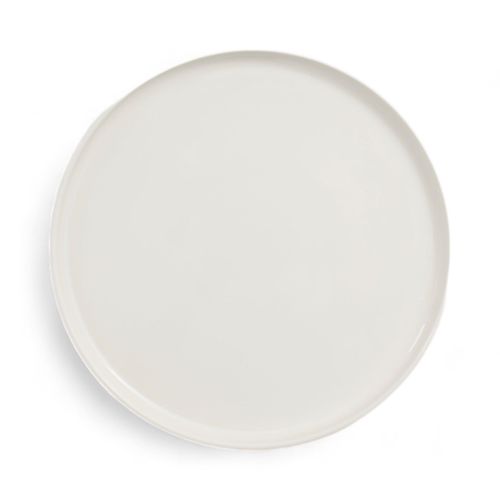 Porcelain Side Plate Classical White 20cm