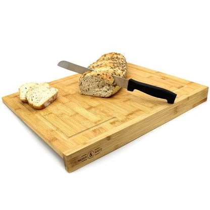 Counter Edge Bamboo Chopping Board