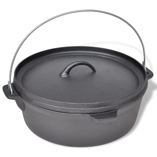 Dutch Oven 5.6 L including Accessories