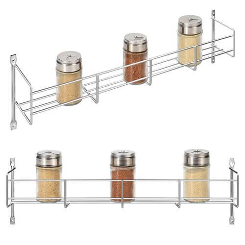 Vinsani 5 Tier Herb And Spice Rack