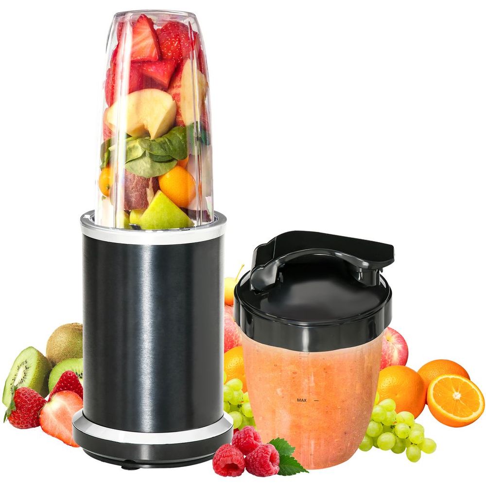 Countertop Blender Smoothie Maker 0.7L and 0.35L Mix Cup