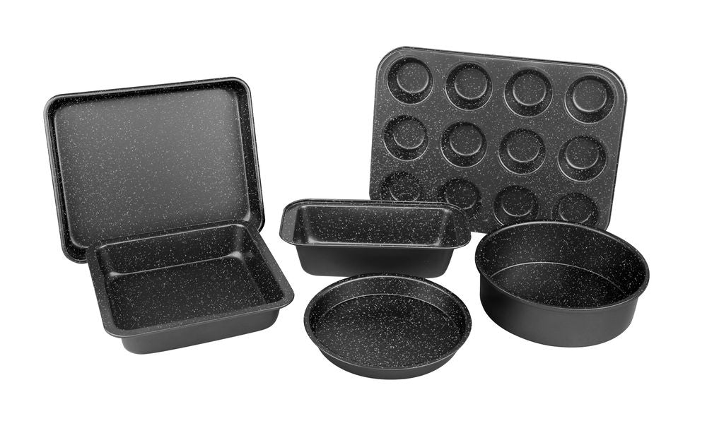 Durastone 6 Piece Non-Stick Baking Set